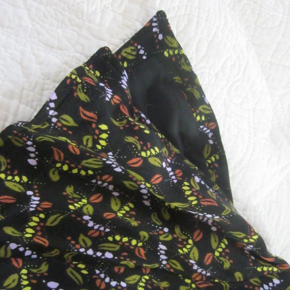 Free People Romper 0 Meet Virginia Floral Back Keyhole Pockets - Picture 6 of 12